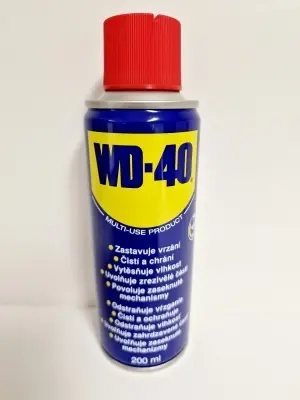 WD-40 Univerzális Kenőspray   200ML