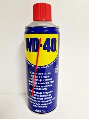 WD-40 Univerzális Kenőspray   400ML