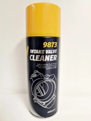 MANNOL 9873 - EGR és fojtószelep tisztító 400ml 