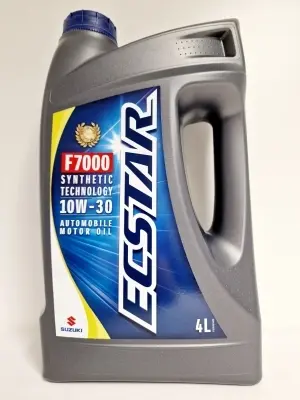 SUZUKI ECSTAR F7000   10W30 4L