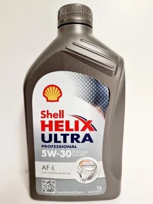 SHELL HELIX ULTRA PROFESSIONAL AF-L (C1)   5W30 1L