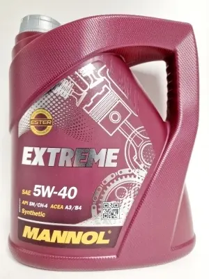 MANNOL 7915 EXTREME   5W40 4L