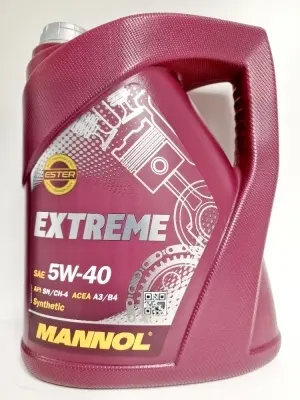 MANNOL 7915 EXTREME   5W40 5L
