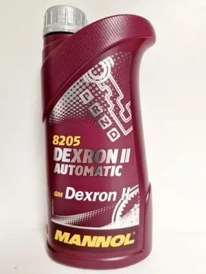 MANNOL 8205 ATF DEXRON IID  1L
