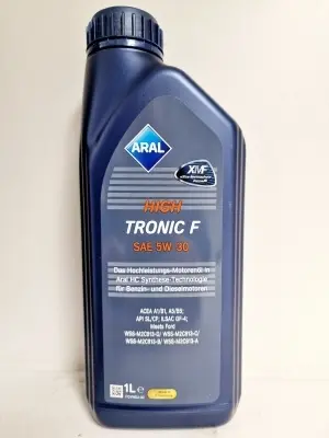 ARAL HIGH TRONIC F A5/B5-FORD-913D   5W30 1L