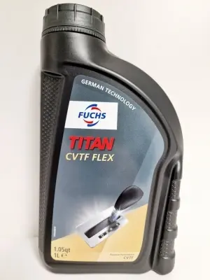 FUCHS TITAN ATF CVTF FLEX   1L