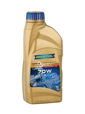 RAVENOL MTF-4 SAE   70W 1L