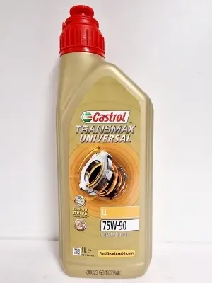 CASTROL TRANSMAX UNIVERSAL LL   75W90 1L