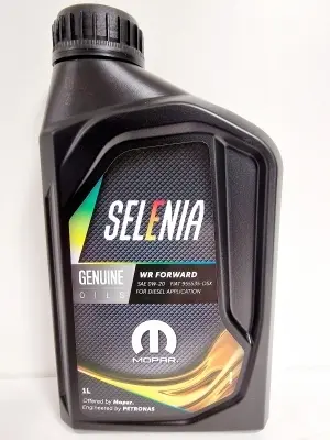 SELENIA WR FORWARD   0W20 1L