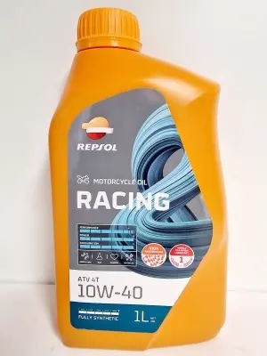 REPSOL RACING ATV 4T   10W40 1L