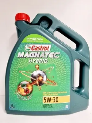 CASTROL MAGNATEC HYBRID   5W30 5L