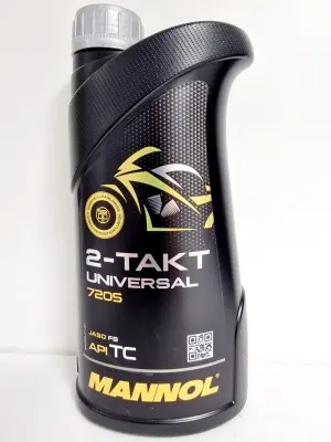 MANNOL 2-TAKT UNIVERSAL  1L