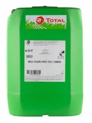 TOTAL MULTAGRI PRO TEC (STOU)   10W40 20L