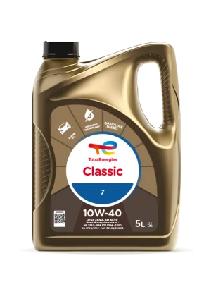 TOTAL CLASSIC 7   10W40 5L