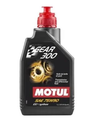 MOTUL GEAR 300   75W90 1L