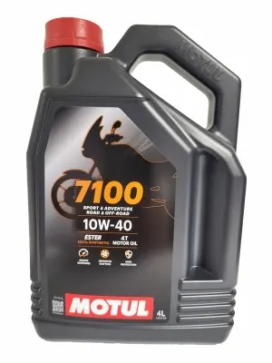 MOTUL 7100 4T    10W40 4L