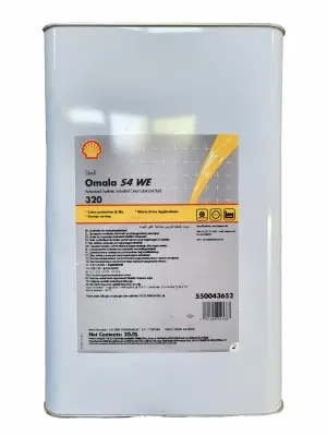 SHELL OMALA S4 WE 320  20L