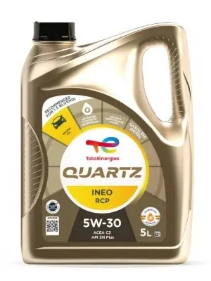 TOTAL QUARTZ INEO RCP   5W30 5L