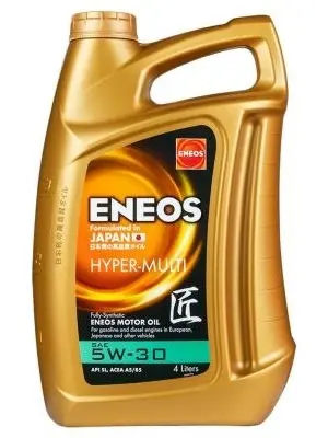 ENEOS HYPER MULTI   5W30 4L