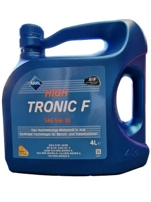 ARAL HIGH TRONIC F A5/B5-FORD-913D   5W30 4L