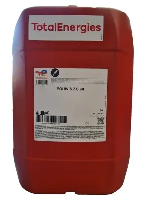 TOTAL EQUIVIS 68  20L