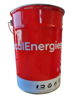 TOTAL MULTIS EP2 5 kg  5L