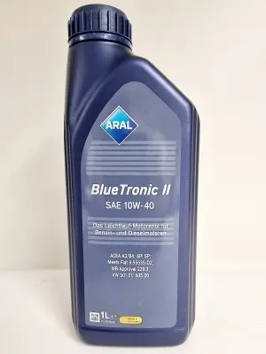 ARAL BLUE TRONIC II   10W40 1L