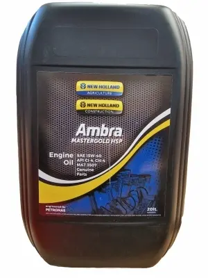 AMBRA MASTER GOLD HSP    15W40 20L