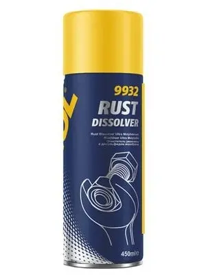 MANNOL 9932 ROZSDAOLDÓ   450ML