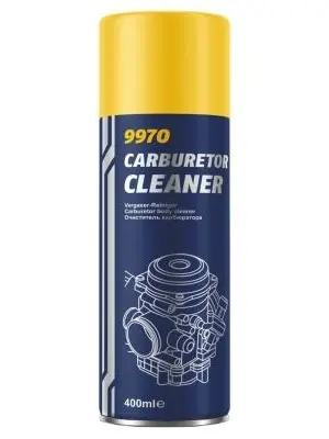 MANNOL 9970 KARBURÁTOR TISZTÍTÓ 400ml