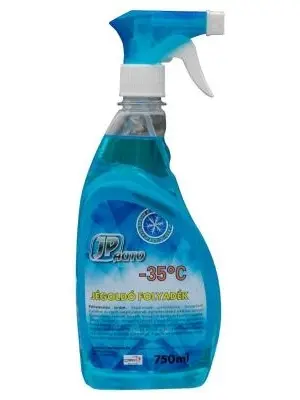 JÁSZ-PLASZTIK JÉGOLDÓ, JÉGMENTESÍTŐ PUMPÁS 750ml 