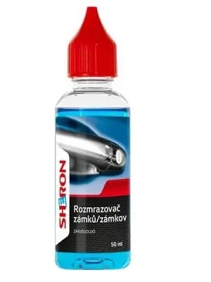 SHERON ZÁROLAJOZÓ JÉGOLDÓ 50ML 