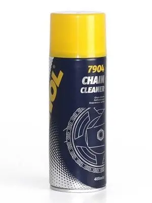 MANNOL 7904 LÁNCTISZTÍTÓ SPRAY 400ml 