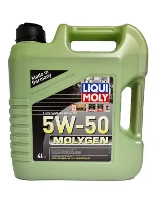 LIQUI MOLY MOLYGEN   5W50 4L