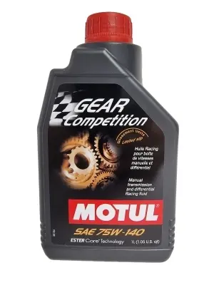 MOTUL GEAR COMPETITION   75W140 1L