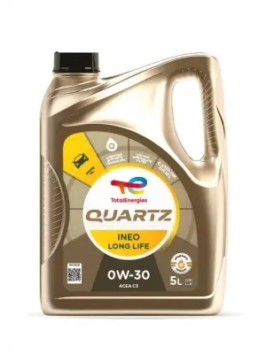 TOTAL QUARTZ INEO LONGLIFE    0W30 5L