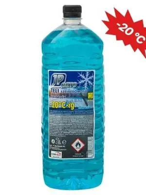 JP TÉLI SZÉLVÉDŐMOSÓ ( készre kevert ) -20°C, 2lit 