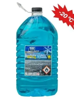 JP TÉLI SZÉLVÉDŐMOSÓ ( készre kevert ) -20°C, 5lit 