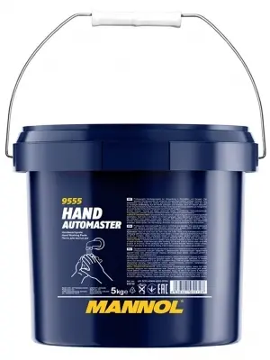 MANNOL 9555 Hand Automaster KÉZTISZTÍTÓ 5 kg  5L