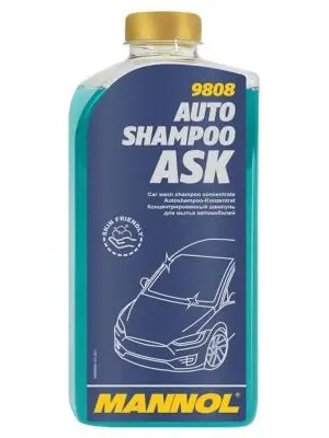 MANNOL 9808 AUTÓ SAMPON 1L 