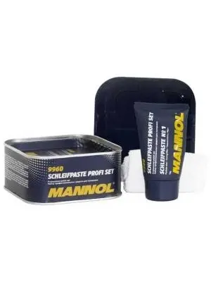 MANNOL 9960 Polírozó Paszta Készlet 400 g 