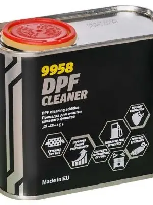 MANNOL 9958 DPF Cleaner -DPF TISZTÍTÓ 400ml