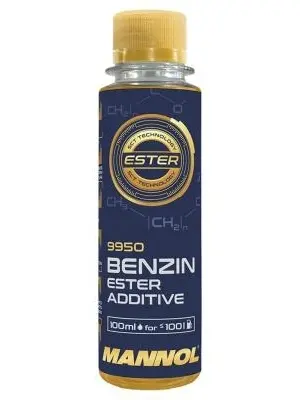 MANNOL 9950 BENZIN ÜZEMANYAG ADALÉK 250ml 