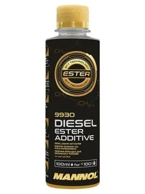 MANNOL 9930 DIESEL ÜZEMANYAG ADALÉK 1000ml 
