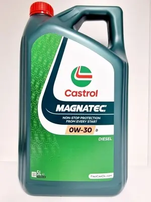 CASTROL MAGNATEC (Stop Start) D   0W30 5L