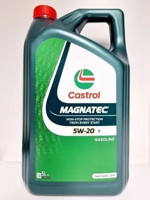 CASTROL MAGNATEC (Stop Start) E   5W20 5L