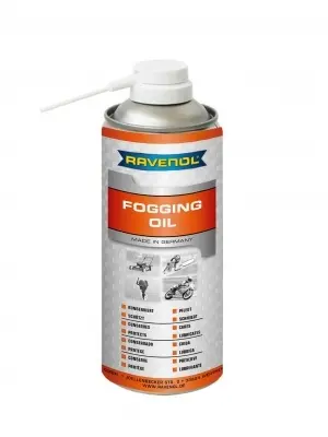 RAVENOL Fogging Oil (korróziógátlás, tárolás)  0.4L