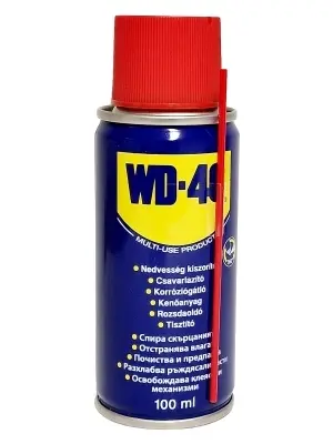 WD-40 Univerzális Kenőspray   100ML