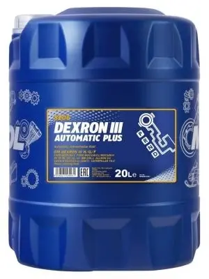 MANNOL 8206 ATF DEXRON III  20L