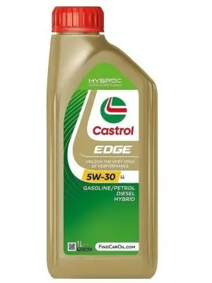 CASTROL EDGE TITANIUM LL   5W30 1L